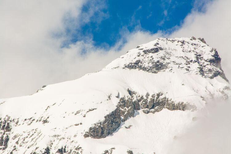 Appartamento Moderno Sulle Piste Breuil-Cervinia Exterior foto